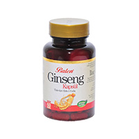 Ginseng caps - QA