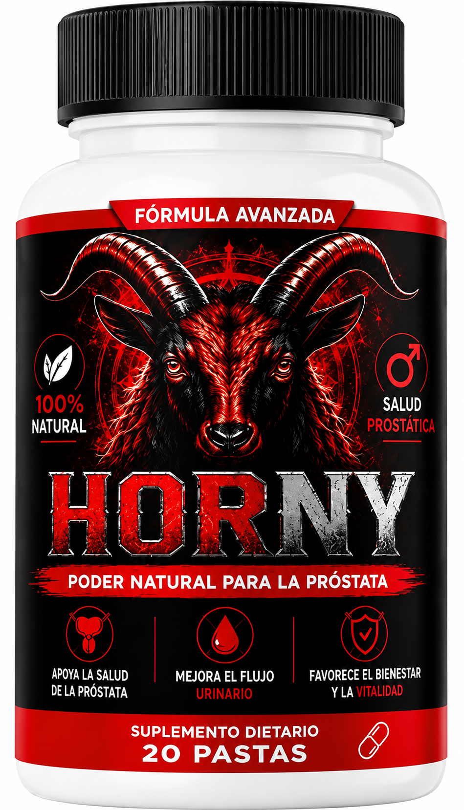 HORNY