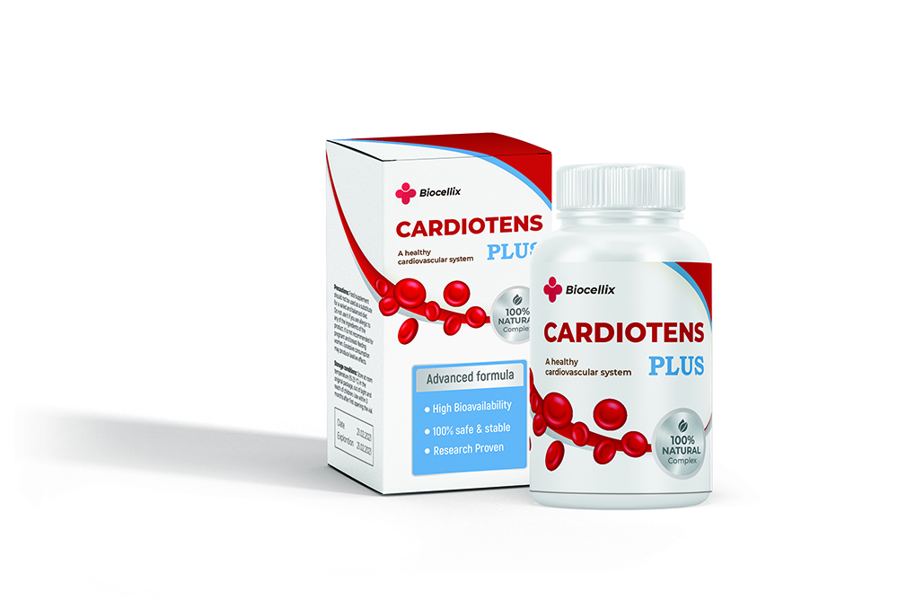 Cardiotens Plus low price