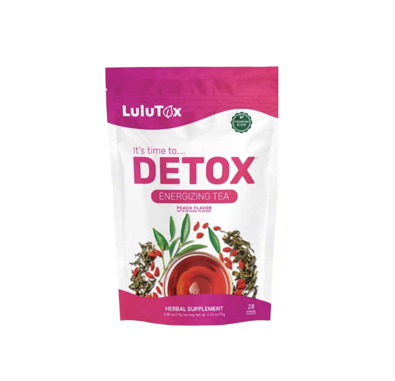 Lulutox Detox Tea