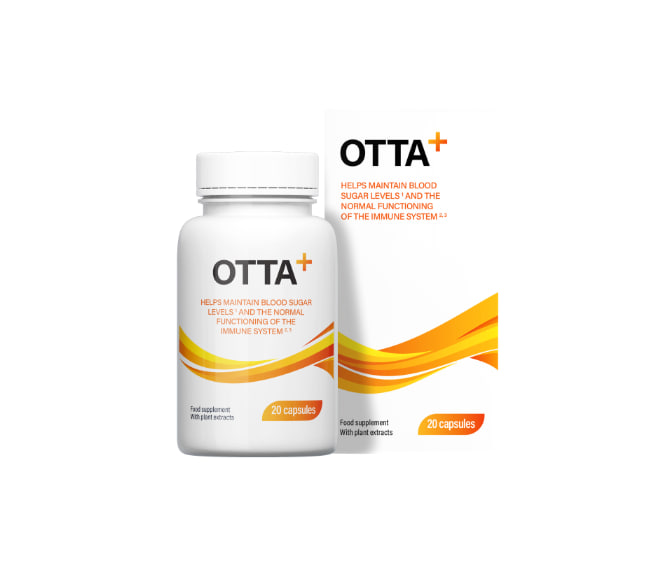 Otta+ caps N20 low price