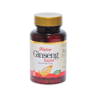 Ginseng caps
