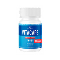 Vitacaps Detox - MX
