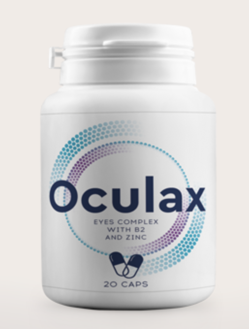 Oculax LP - RO