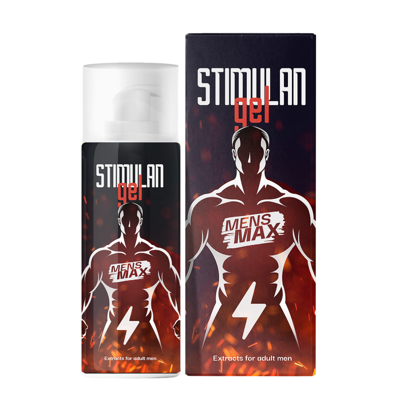 Stimulan gel free