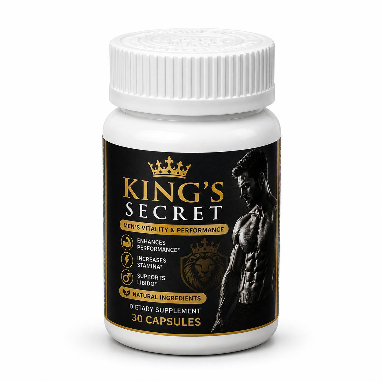 KING’S SECRET