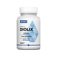 Diolix Caps - CR