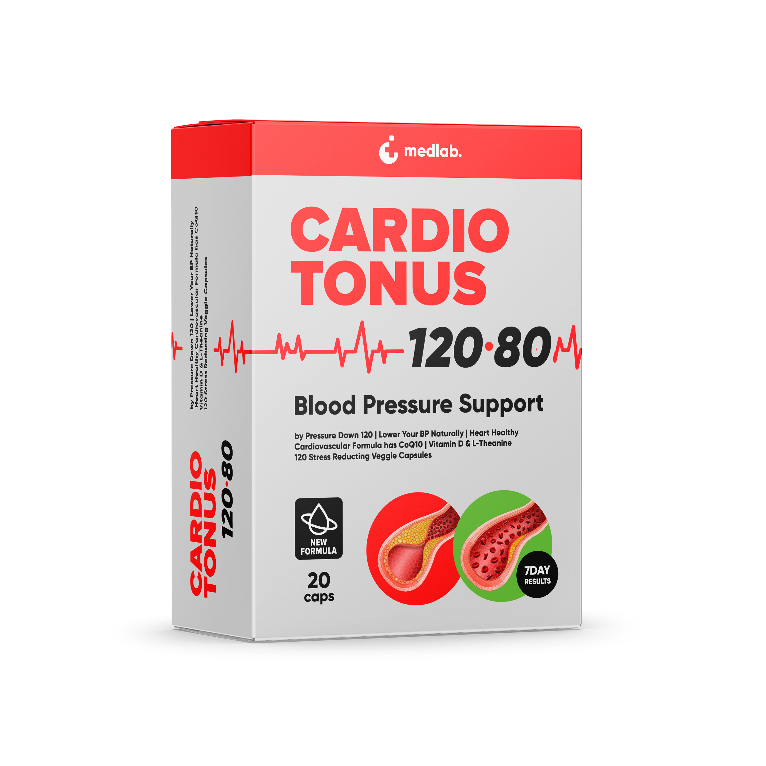 Cardio Tonus - PH