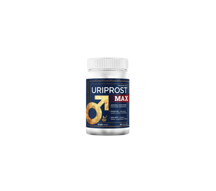 Uriprost Max low price