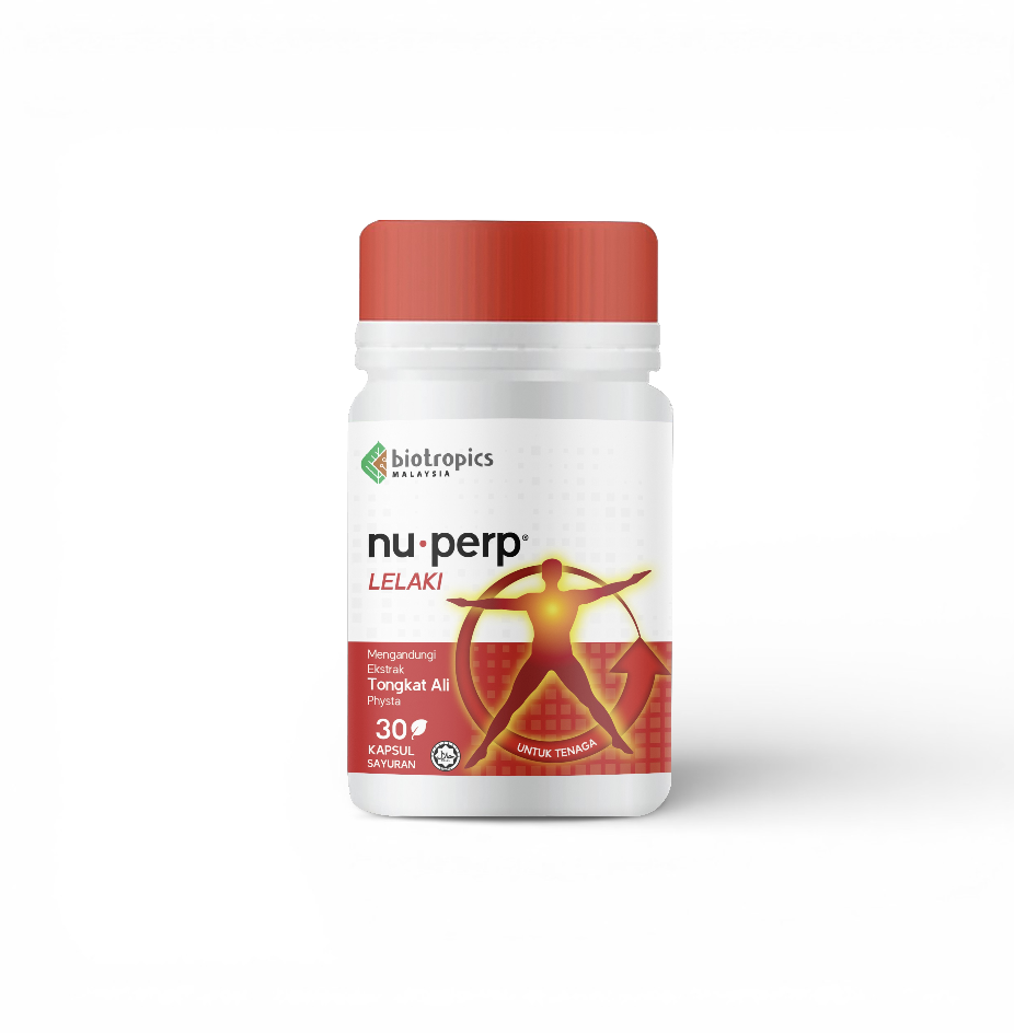 Nuprep Lelaki