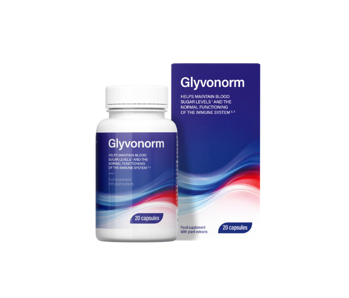 Glyvonorm caps N20 low price