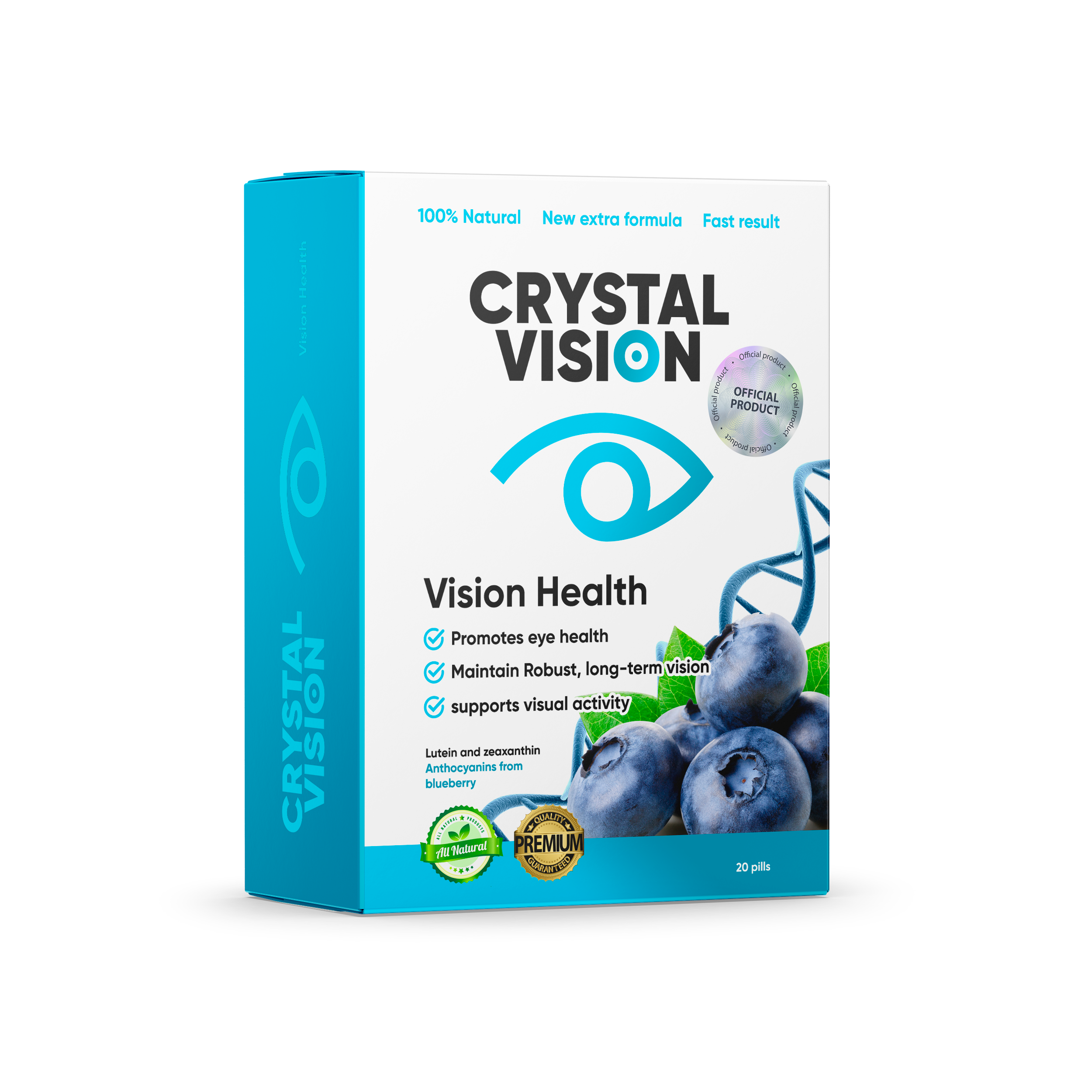 Crystal Vision - PH
