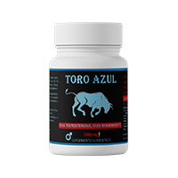 Toro Azul - MX