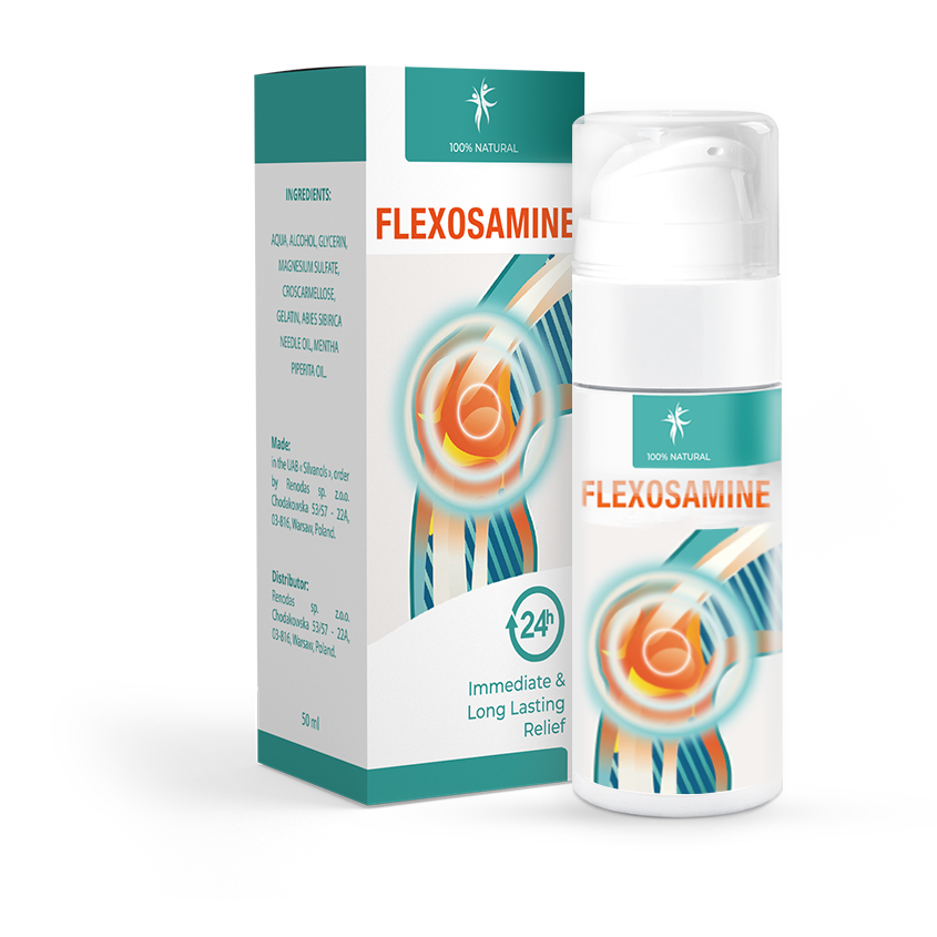 Flexosamine Gel