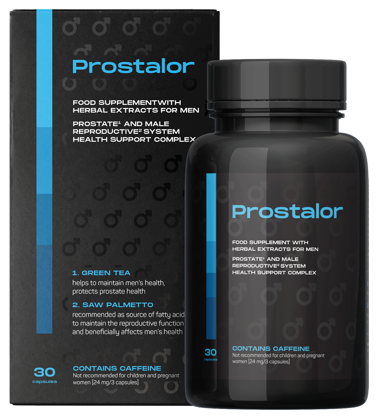 Prostalor caps free
