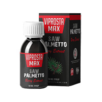 VIProstaMAX Saw Palmetto - TR