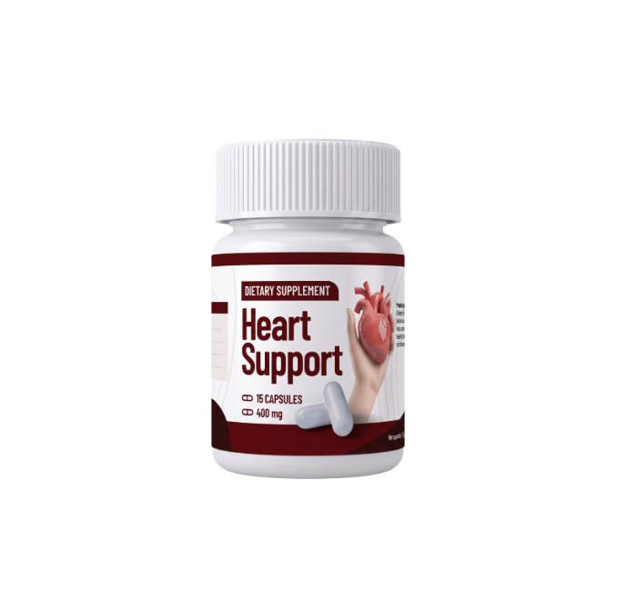 Heart support