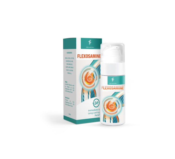 Flexosamine gel low price