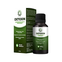 Detoxin - CZ