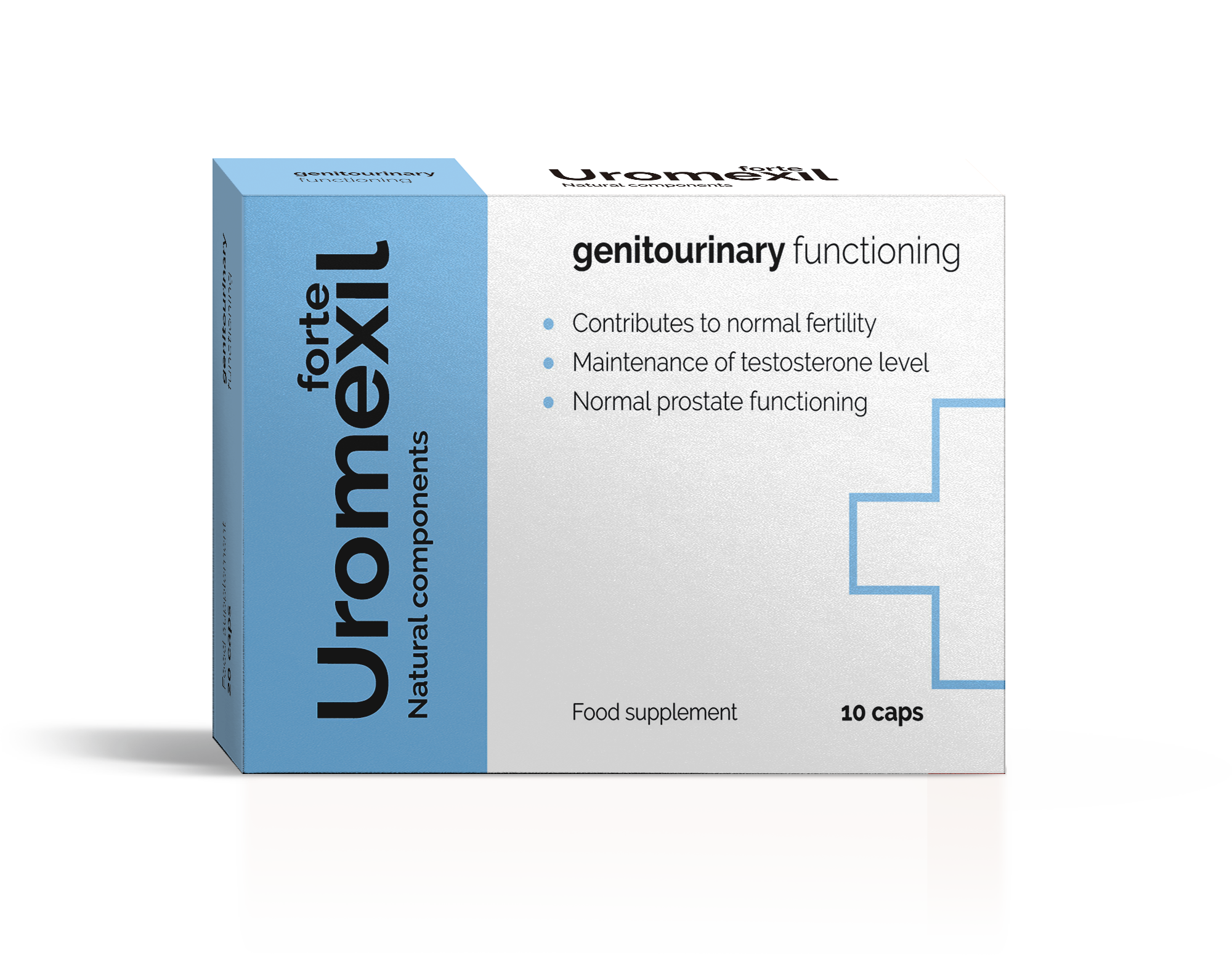 Uromexil Forte female urination