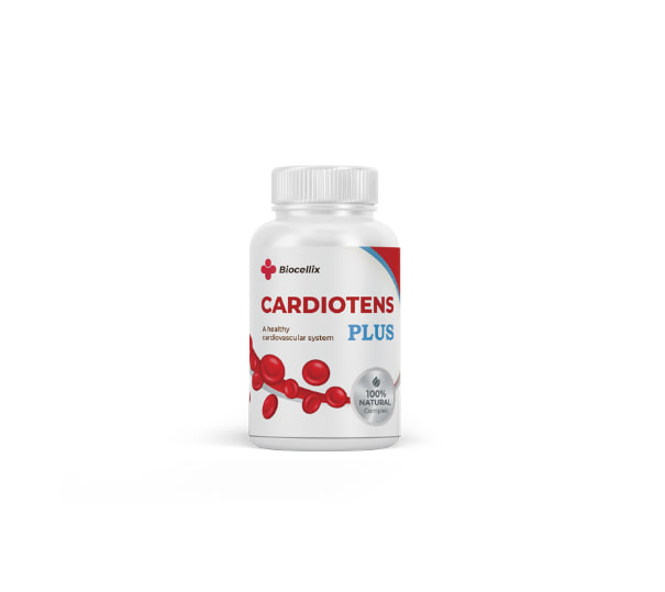 Cardiotens Plus