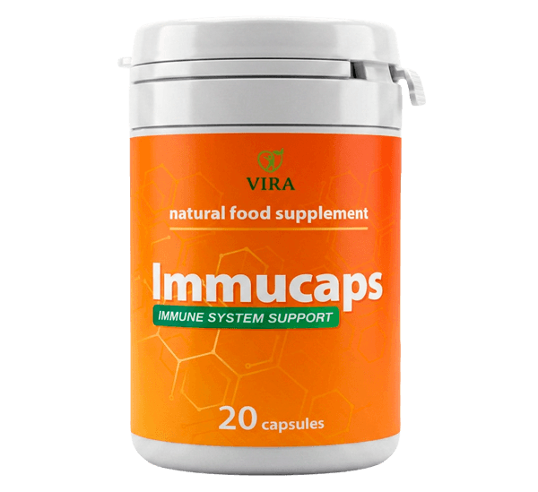 Immucaps low price