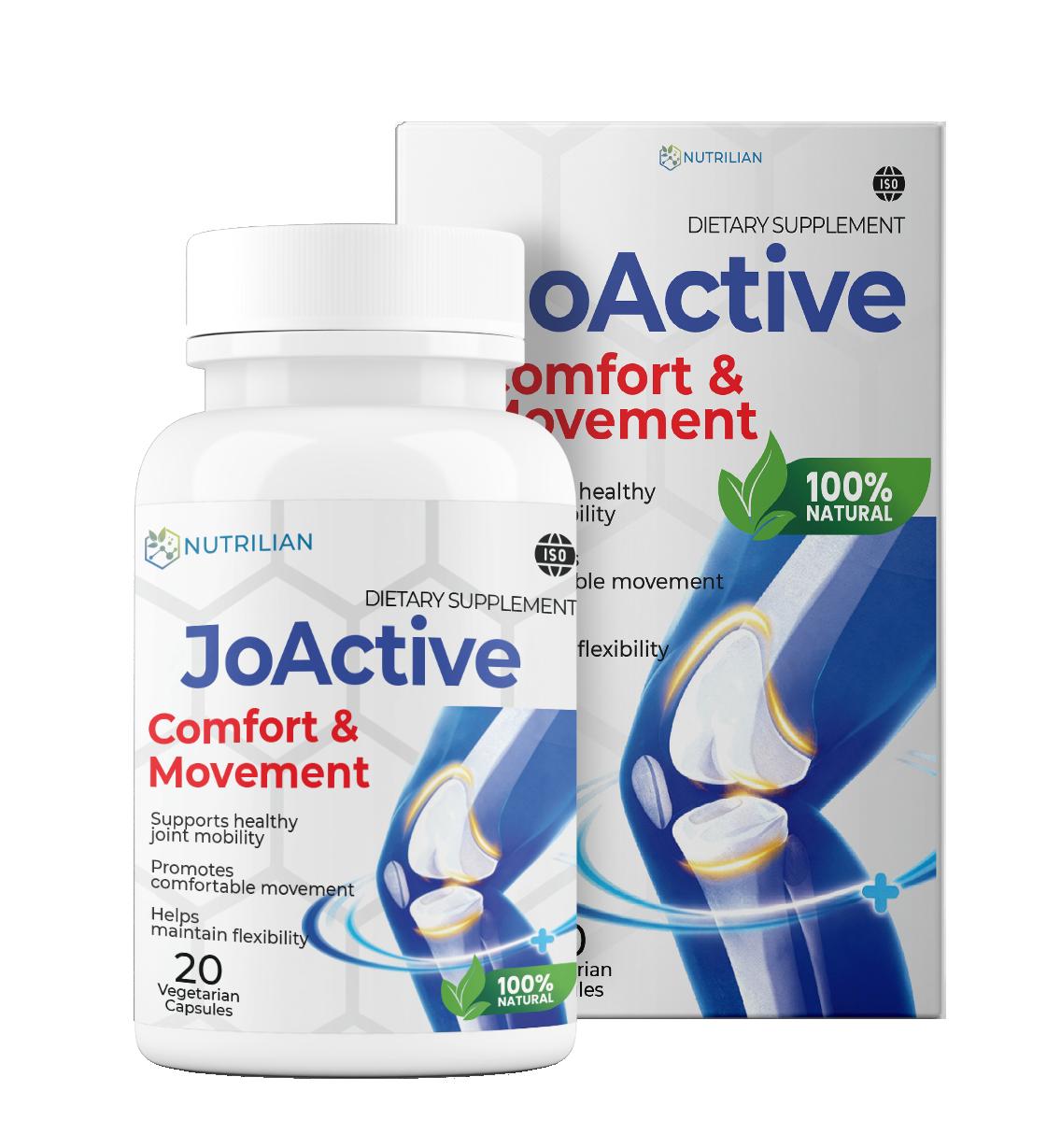 JoActive