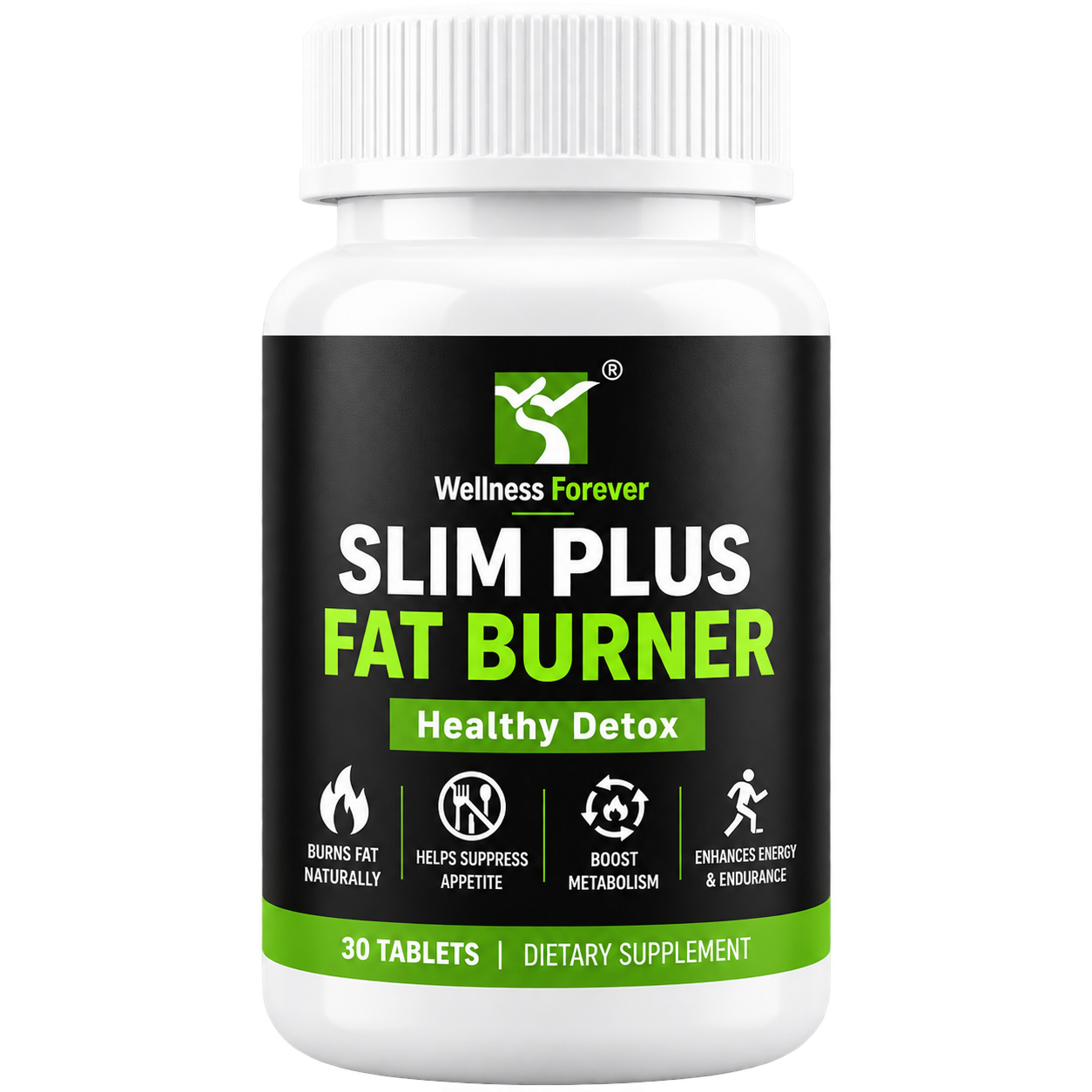Slim plus Fatburner