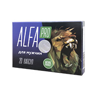Alfapro free - AZ