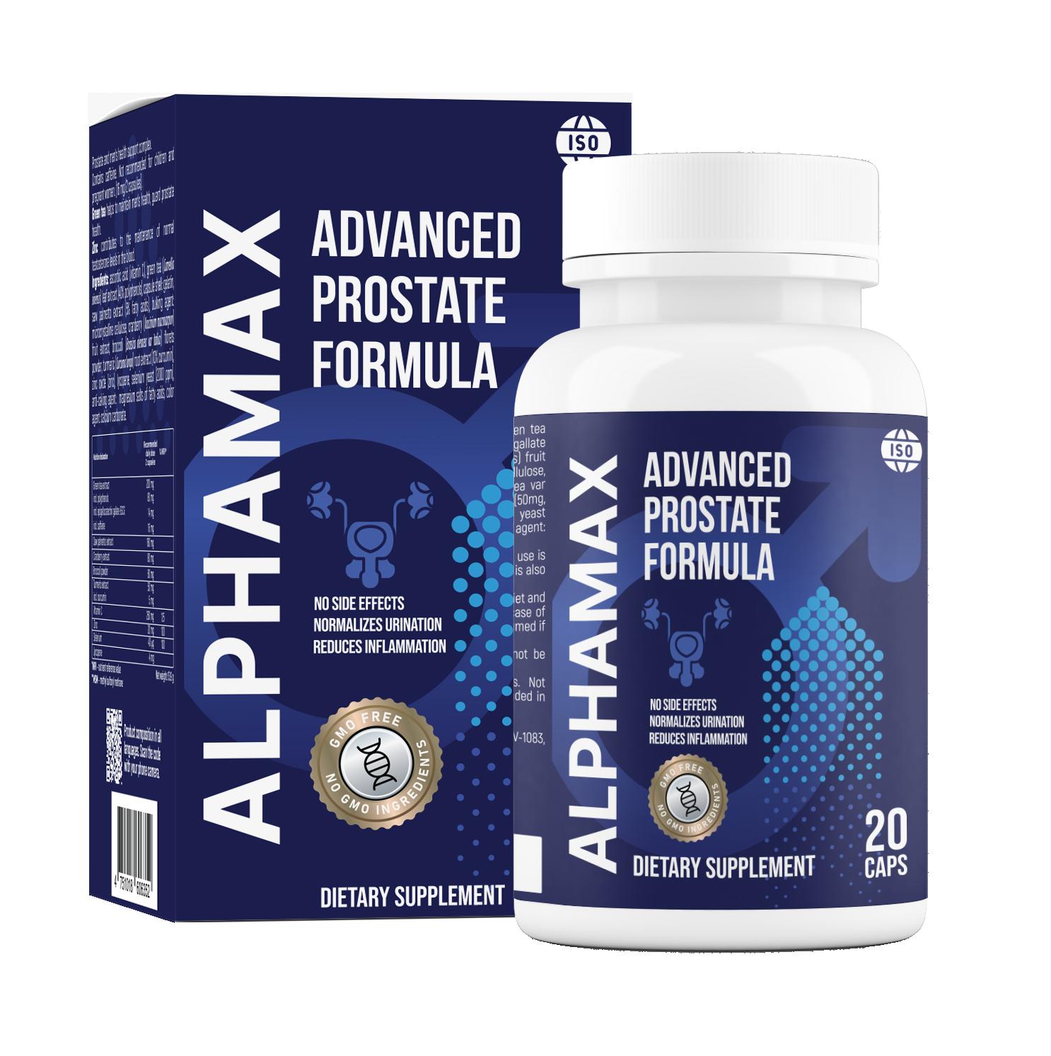 ALPHAMAX low price