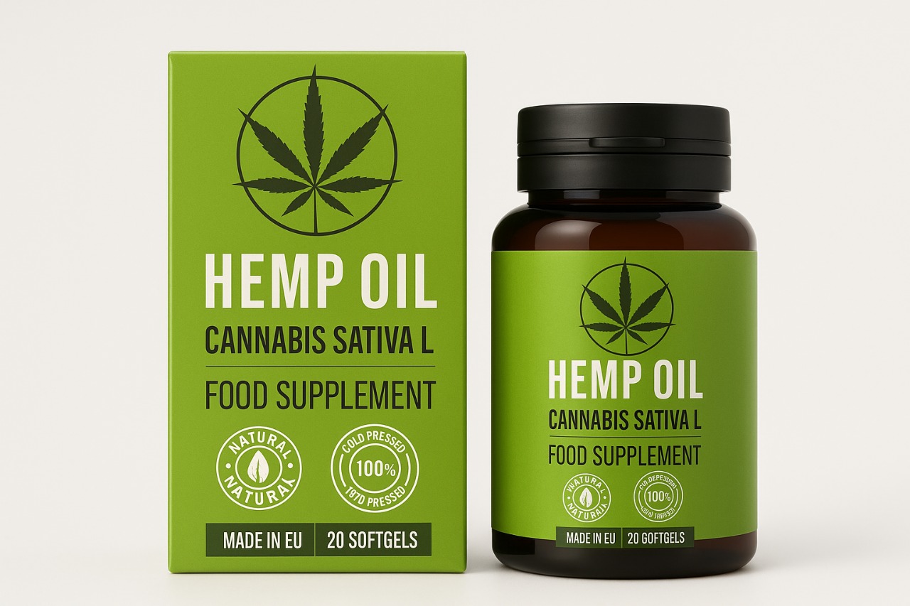 Hemp Oil