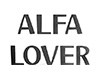 Alfa Lover
