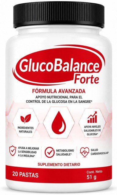 GLUCOBALANCE