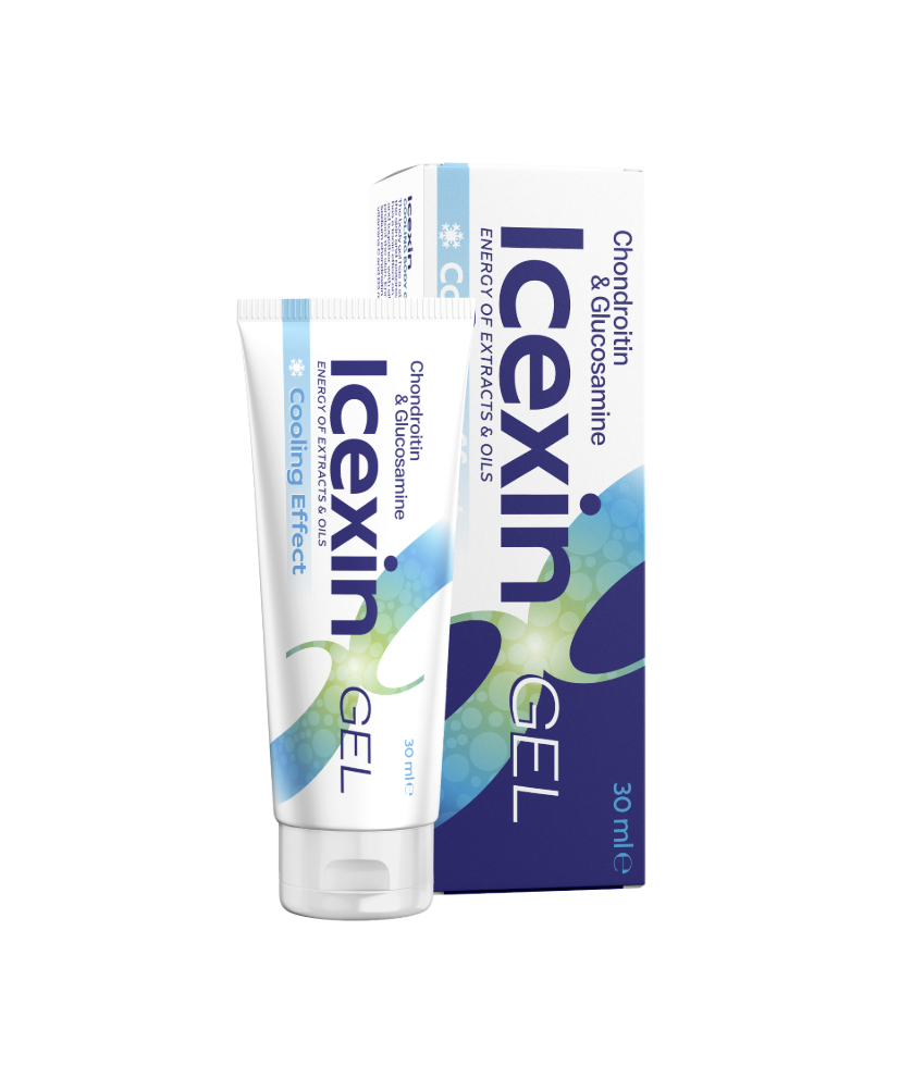 Icexin low price