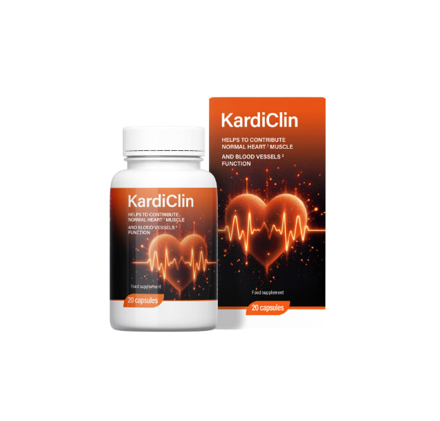 KardiClin caps N20 low price
