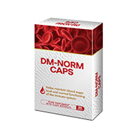 DM-NORM CAPS Low - ES