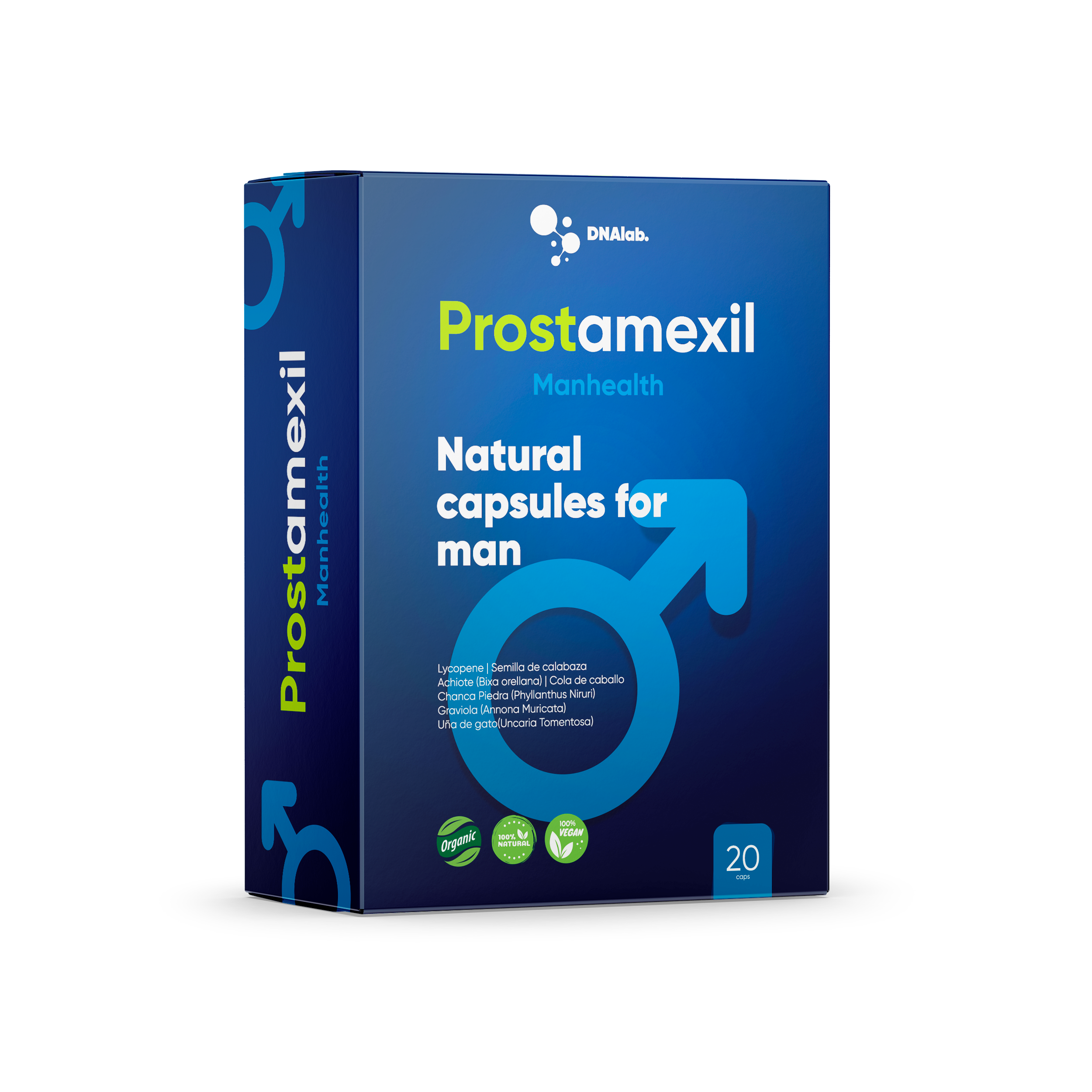 Prostamexil - PH