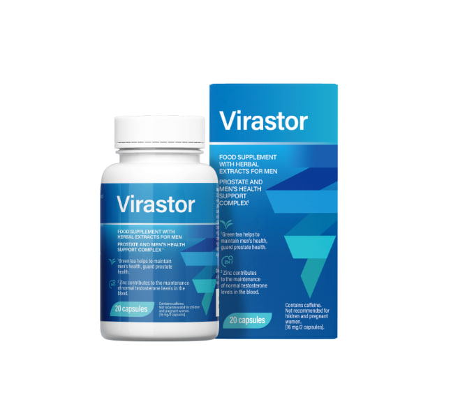 Virastor caps N20 low price