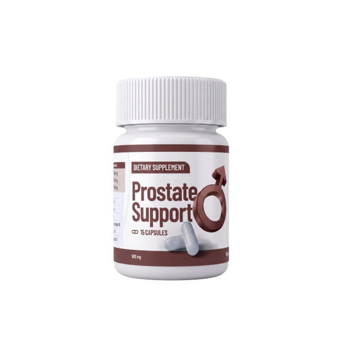 Prostate support